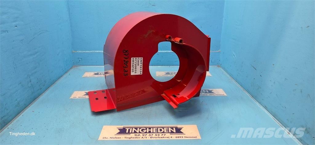 CASE 5088 Biçerdöver aksesuarlari