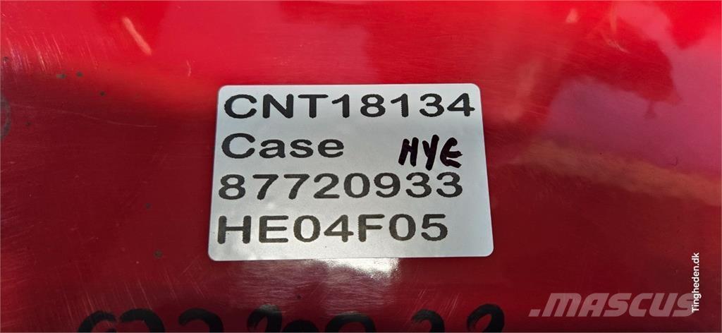 CASE 5088 Biçerdöver aksesuarlari