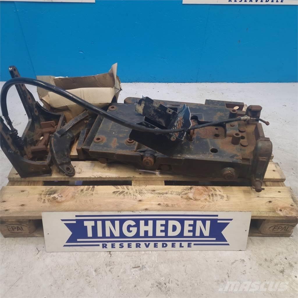 CASE 5150 Diger traktör aksesuarlari