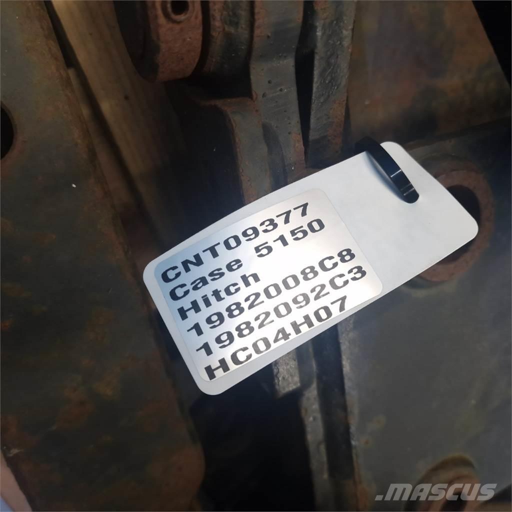 CASE 5150 Diger traktör aksesuarlari