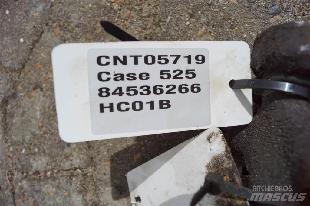 CASE 525 Akslar