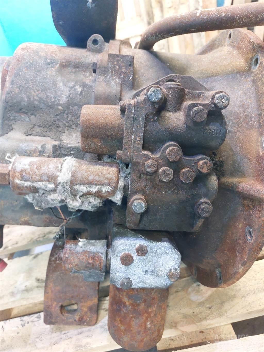 CASE 580 SLE Sanzuman