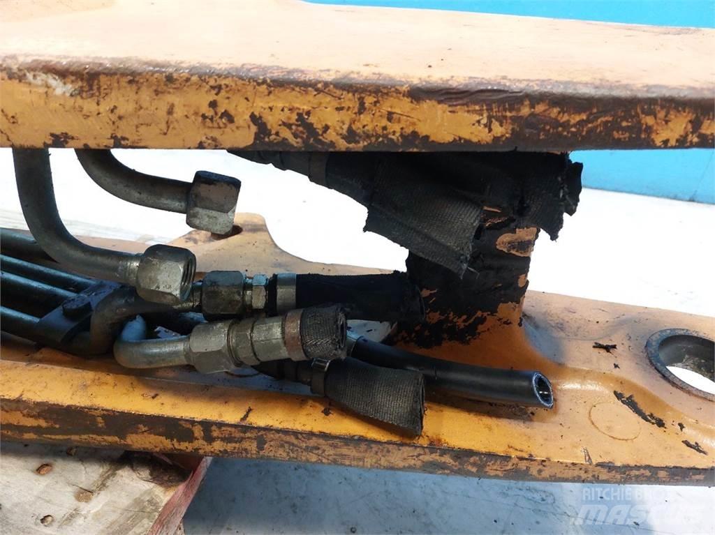 CASE 580 SLE Beko kepçeleri