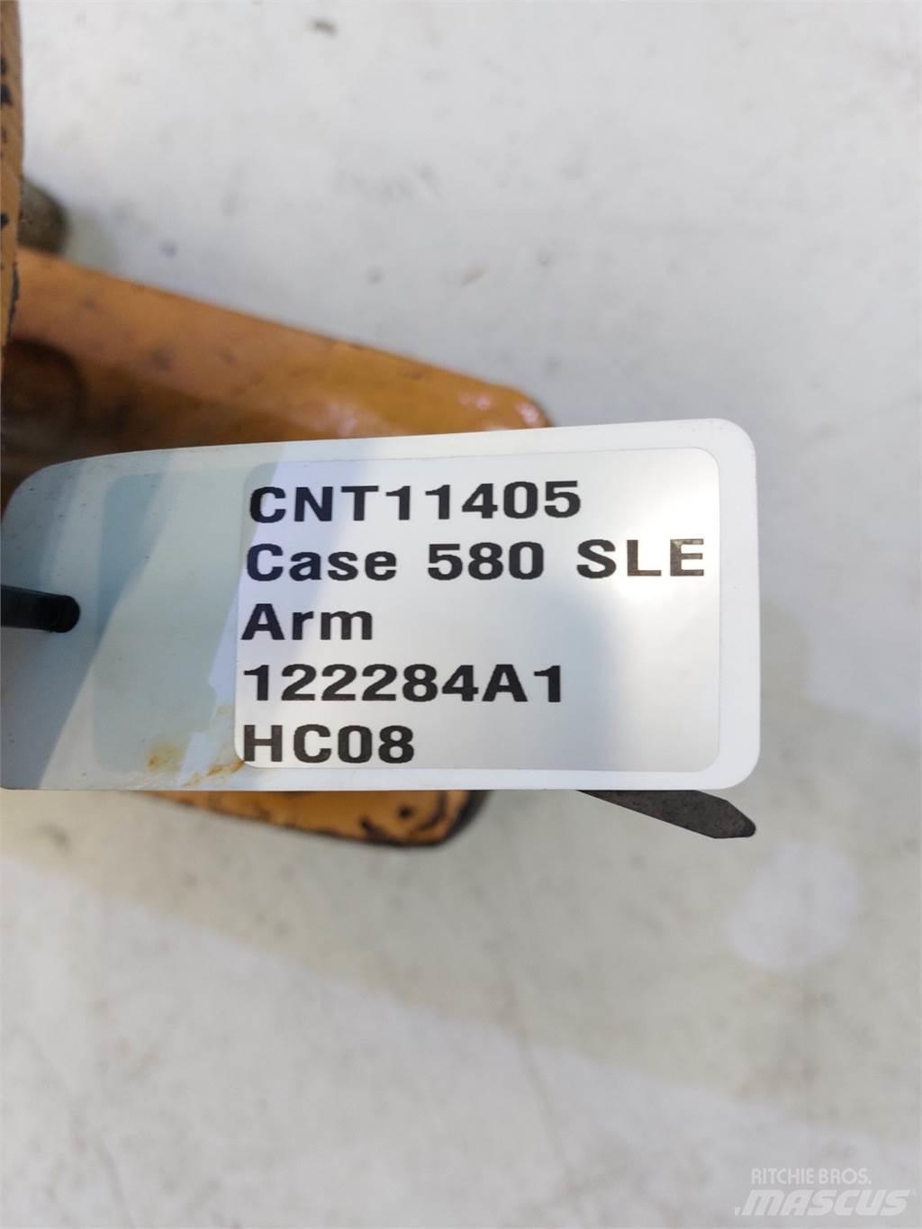 CASE 580 SLE Beko kepçeleri