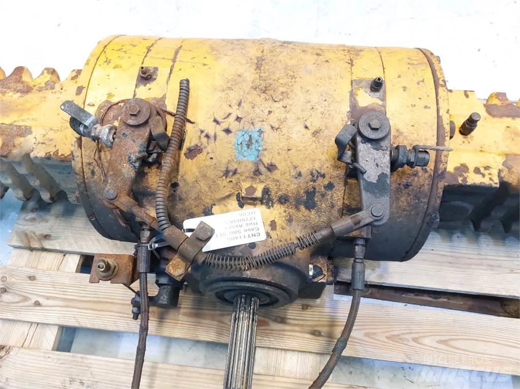 CASE 580 SLE Akslar