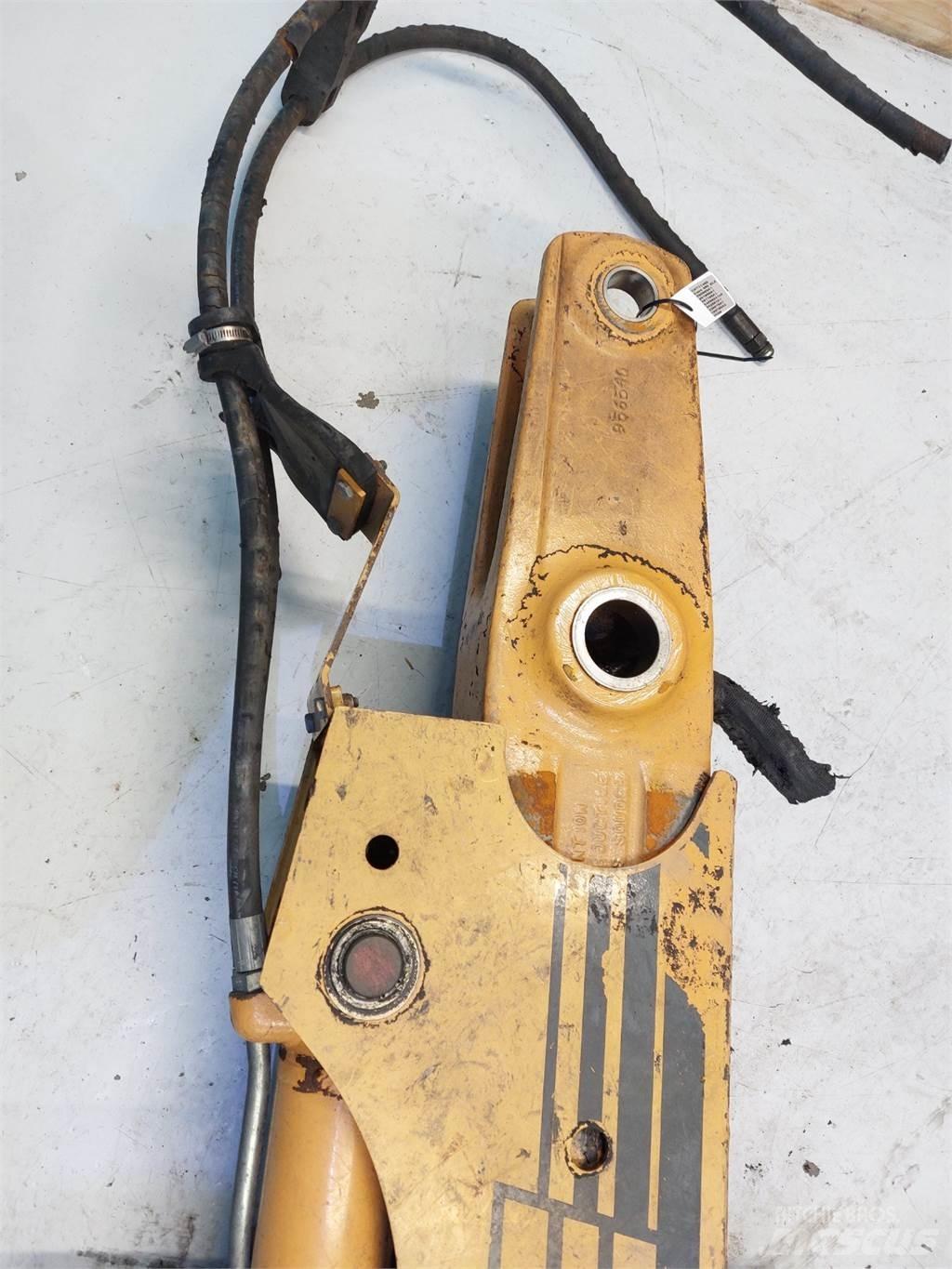 CASE 580 SLE Beko kepçeleri