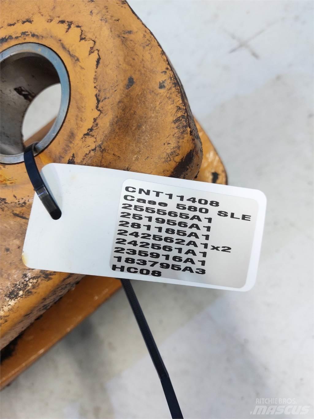 CASE 580 SLE Beko kepçeleri