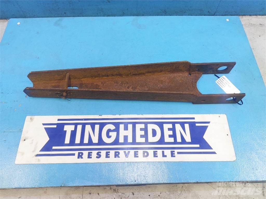 CASE 580 SLE Bomlar ve kollar