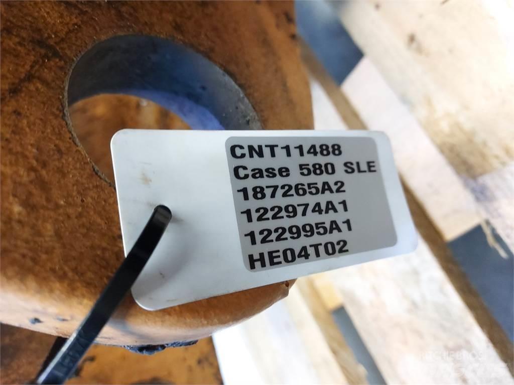 CASE 580 SLE Beko kepçeleri