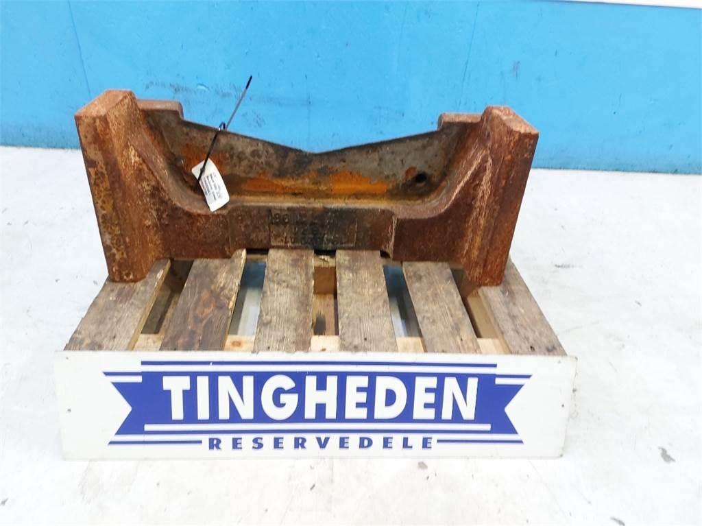 CASE 580 SLE Diger parçalar