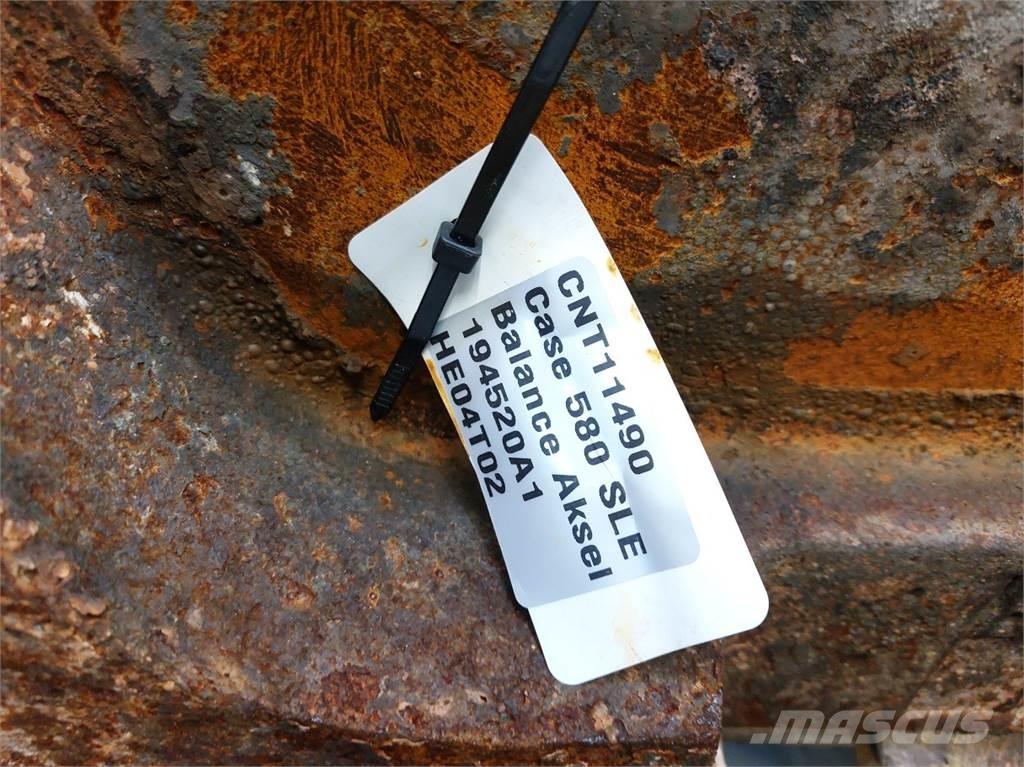 CASE 580 SLE Diger parçalar