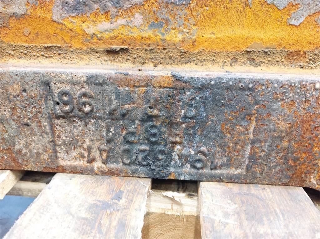 CASE 580 SLE Diger parçalar