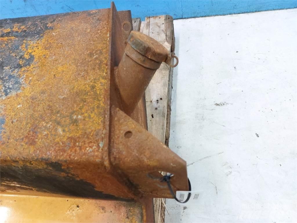 CASE 580 SLE Diger parçalar
