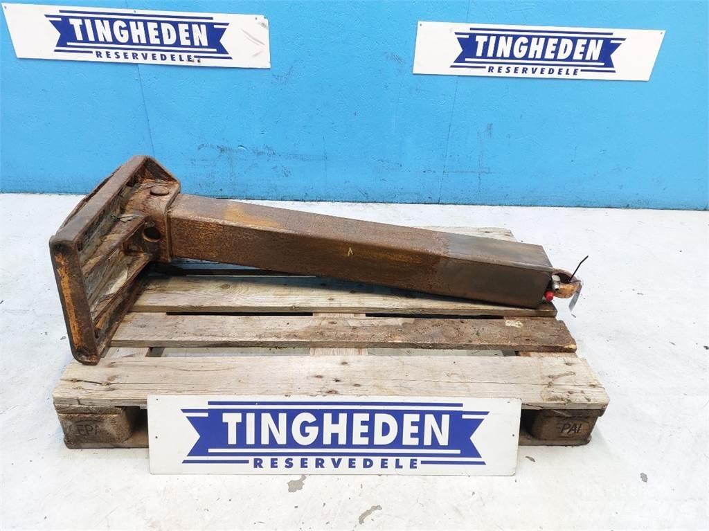 CASE 580 SLE Diger parçalar