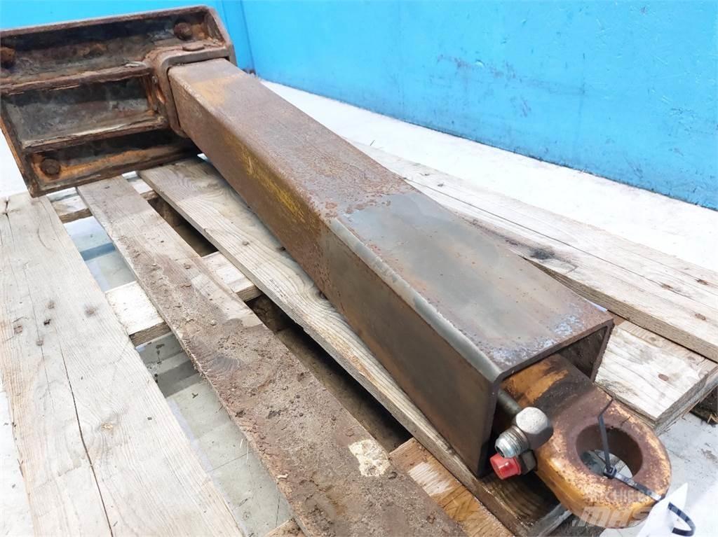 CASE 580 SLE Diger parçalar