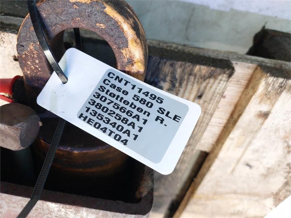 CASE 580 SLE Diger parçalar