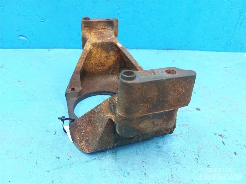 CASE 580 SLE Motorlar