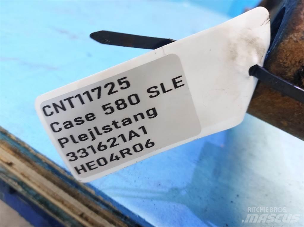 CASE 580 SLE Vinç parçalari