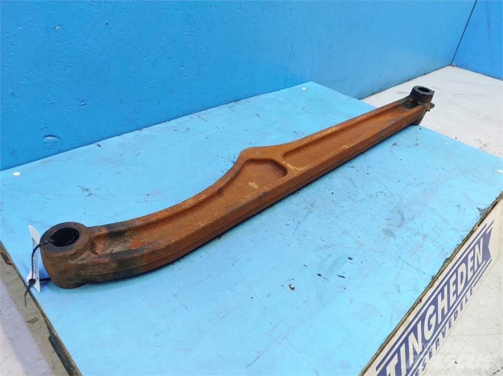 CASE 580 SLE Vinç parçalari