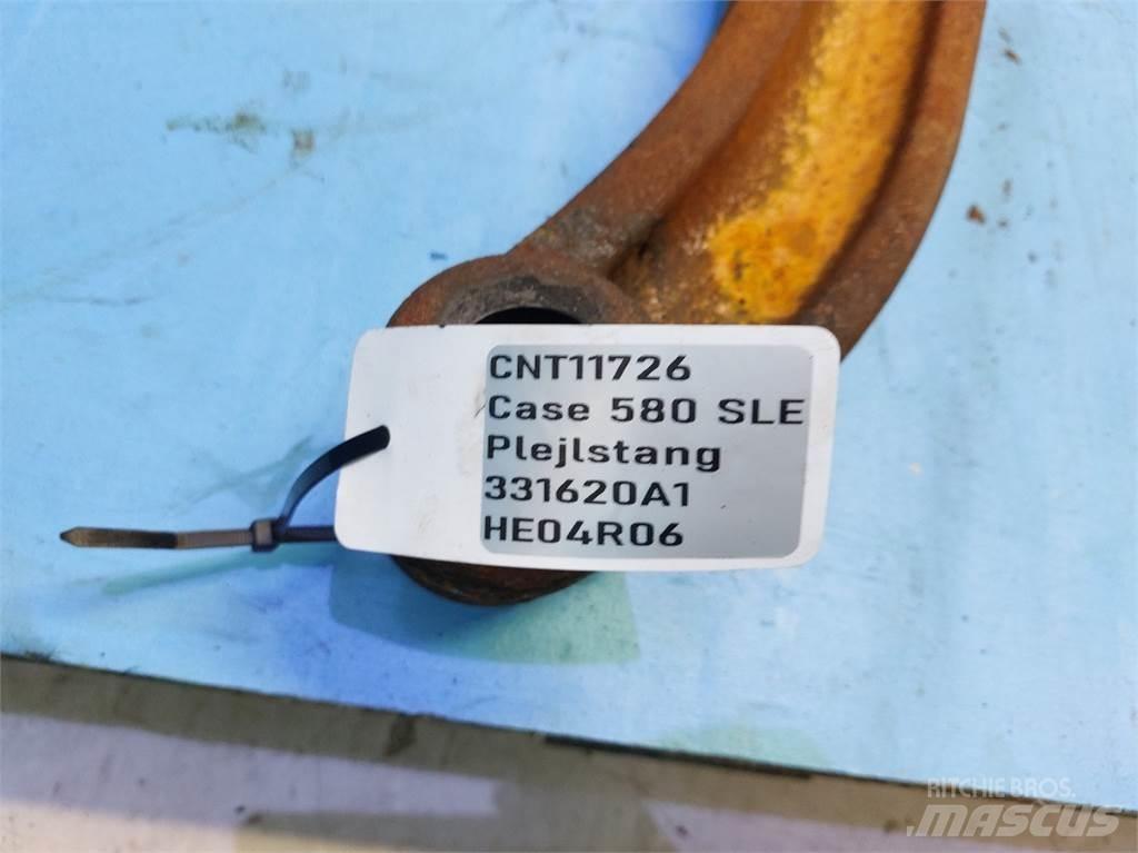 CASE 580 SLE Vinç parçalari