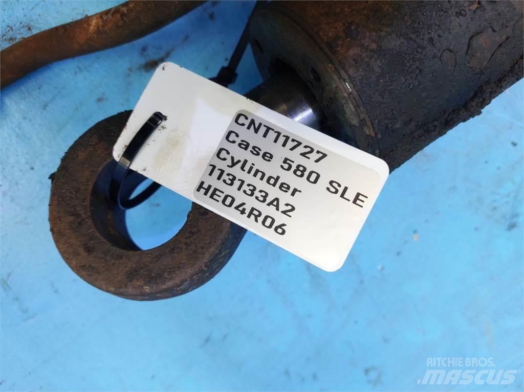 CASE 580 SLE Hidrolik