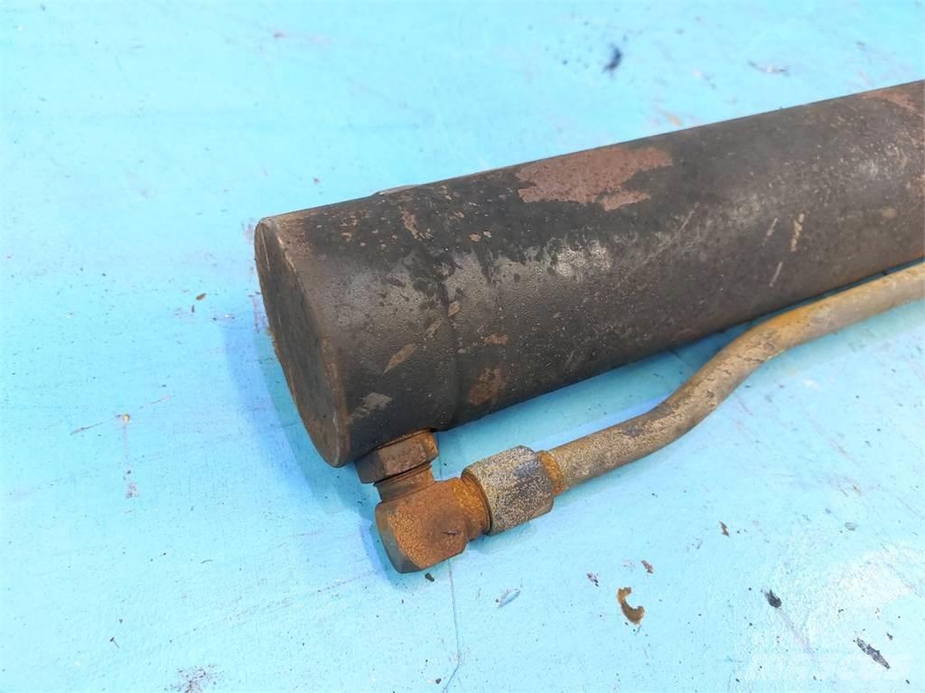CASE 580 SLE Hidrolik