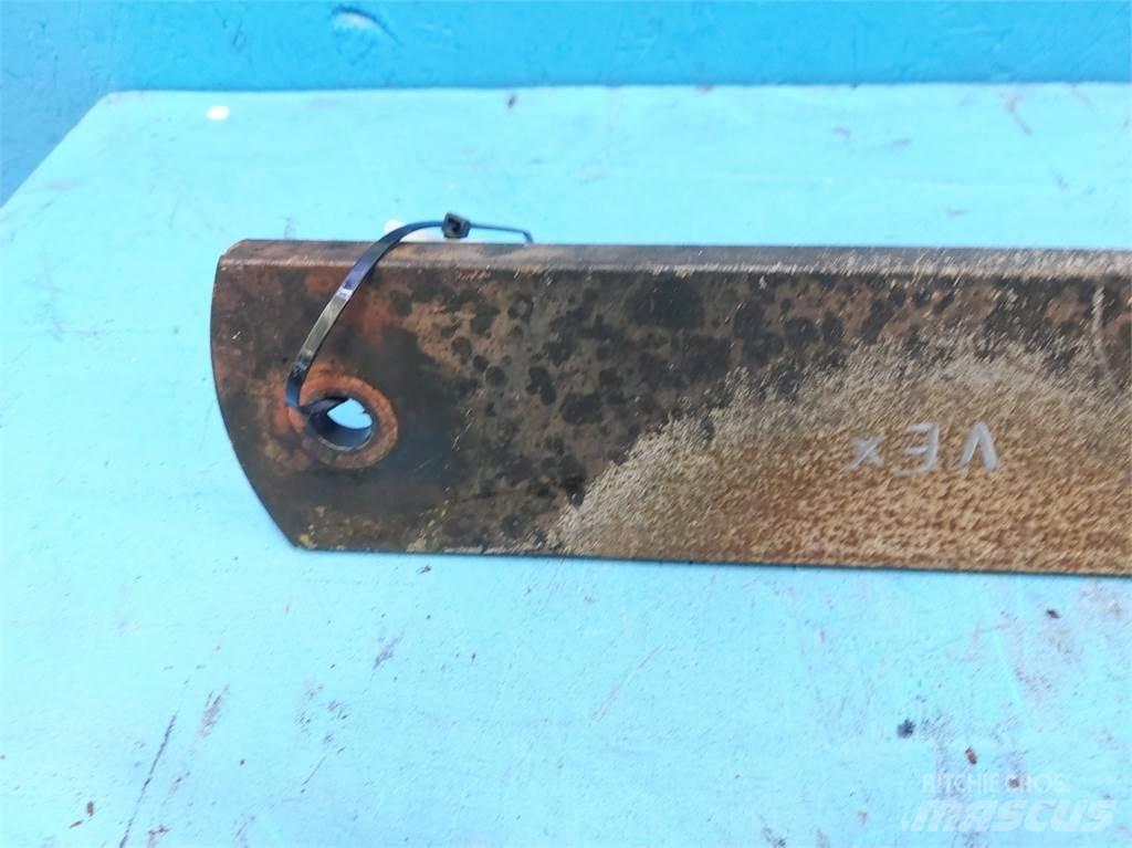 CASE 580 SLE Vinç parçalari