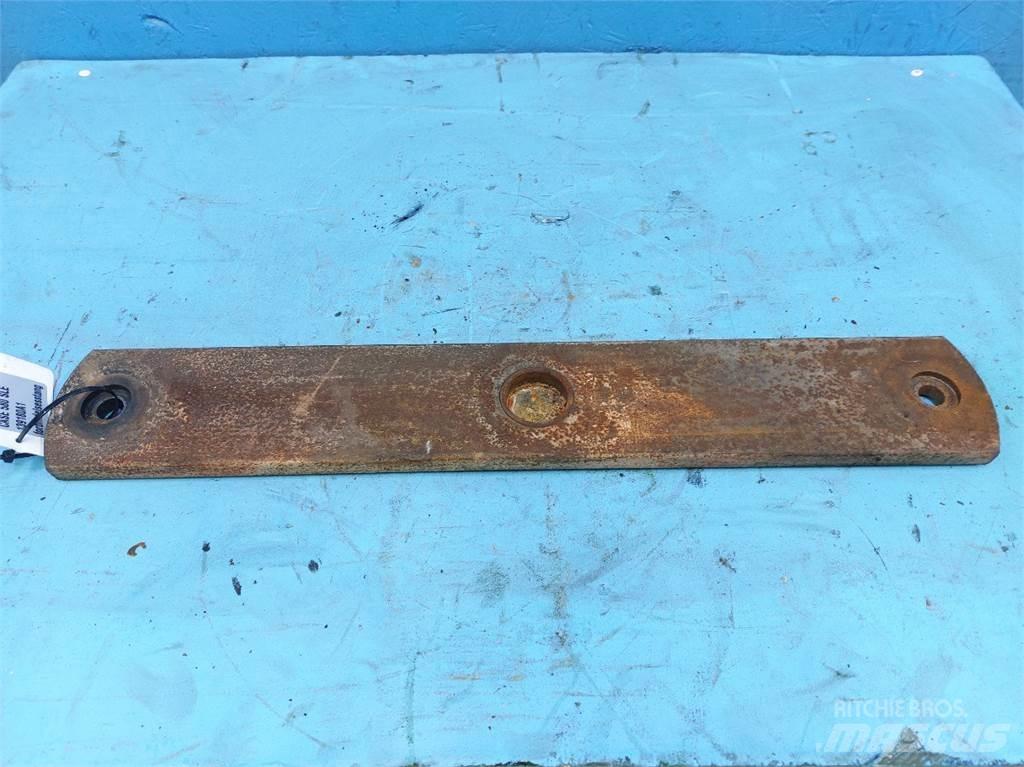 CASE 580 SLE Vinç parçalari
