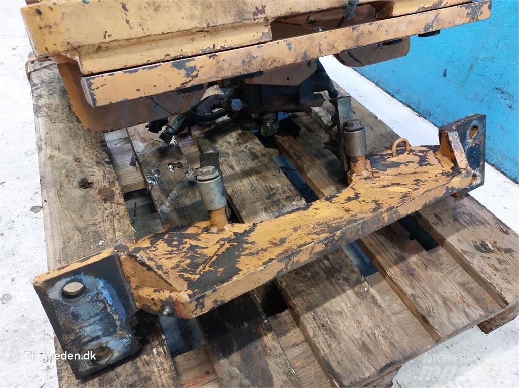 CASE 580 SLE Beko kepçeleri