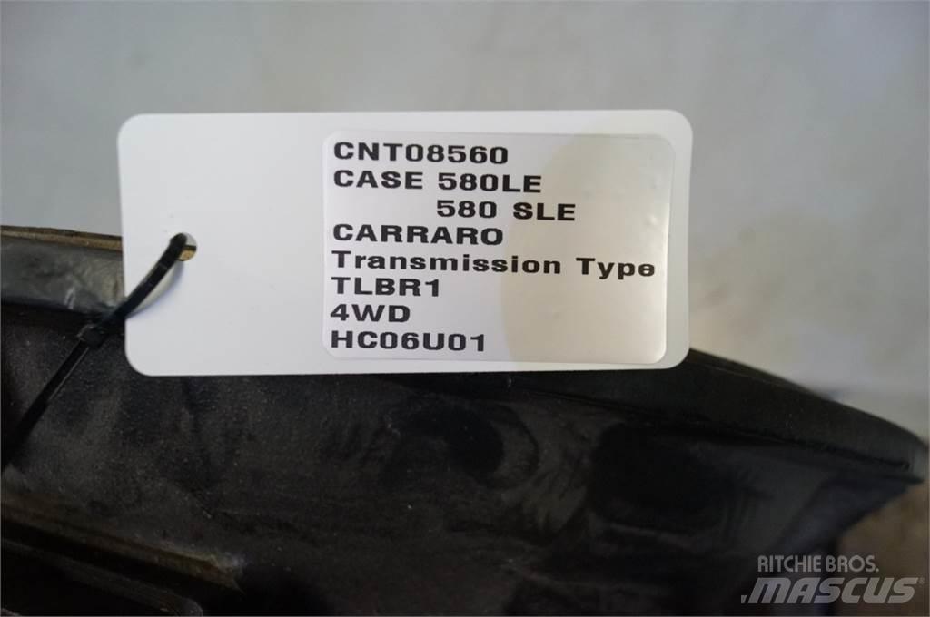 CASE 580SLE Sanzuman