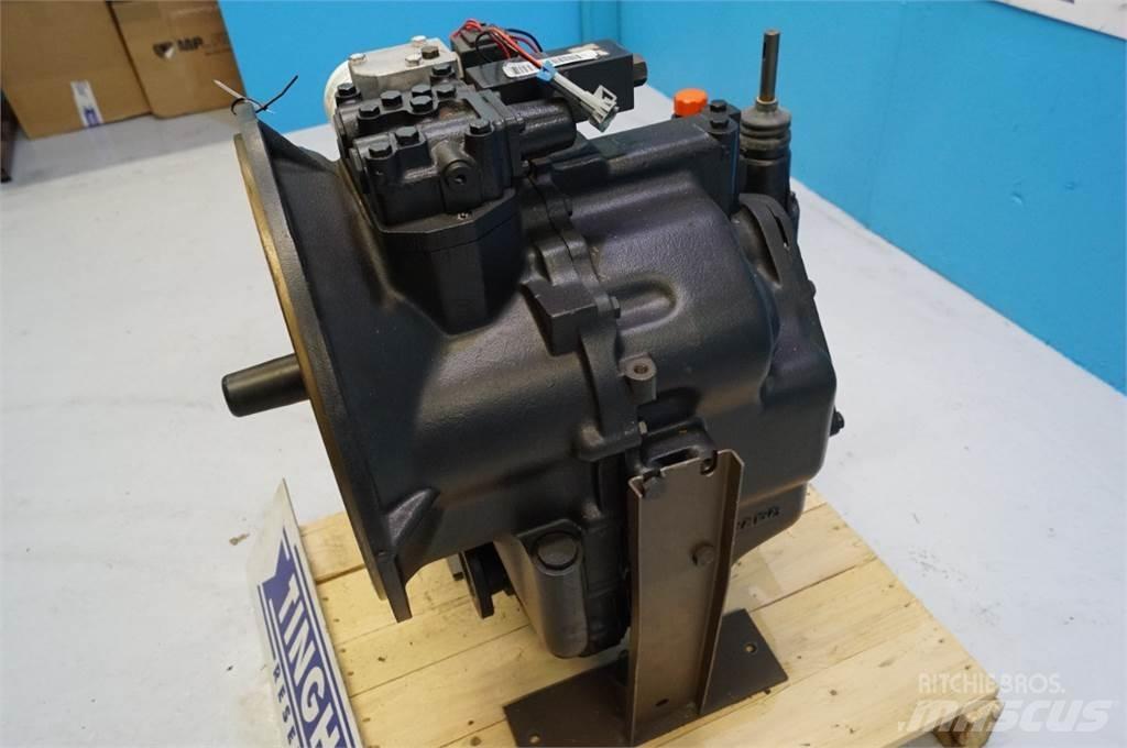 CASE 580SLE Sanzuman
