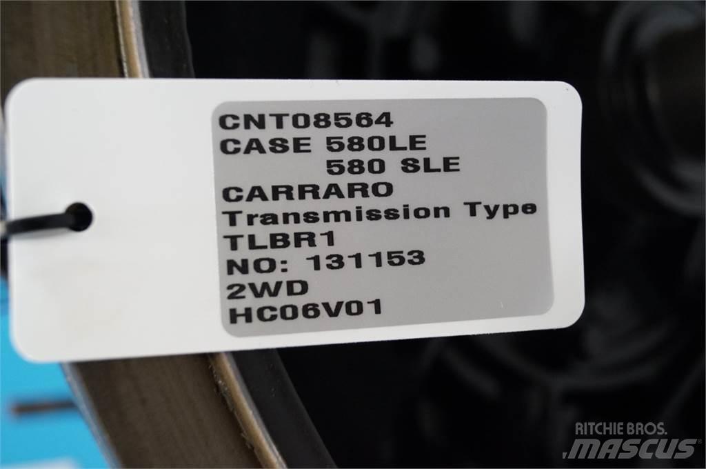 CASE 580SLE Sanzuman