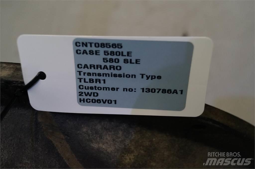 CASE 580SLE Sanzuman
