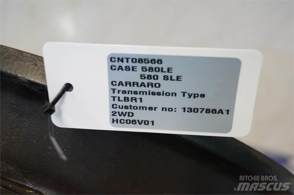 CASE 580SLE Sanzuman