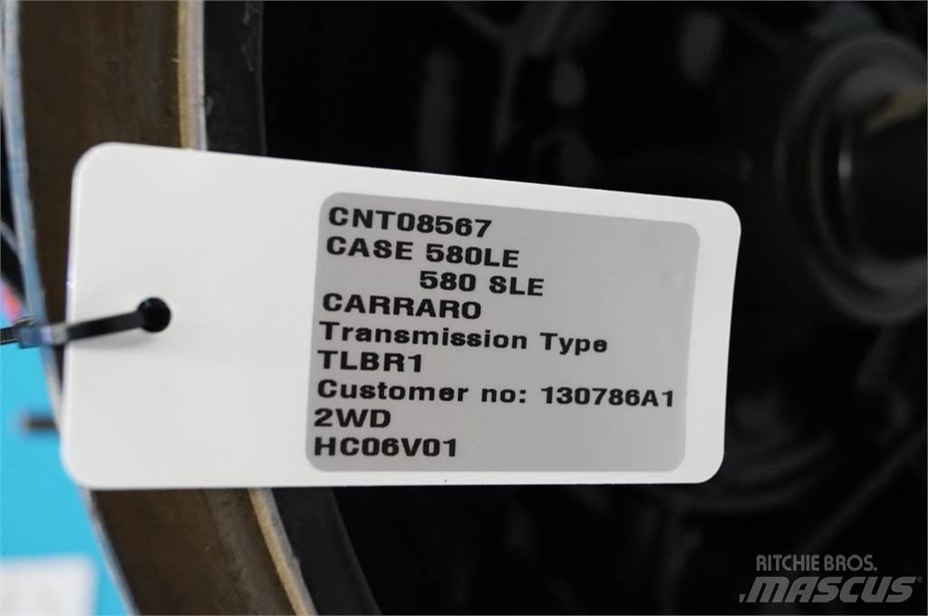 CASE 580SLE Sanzuman