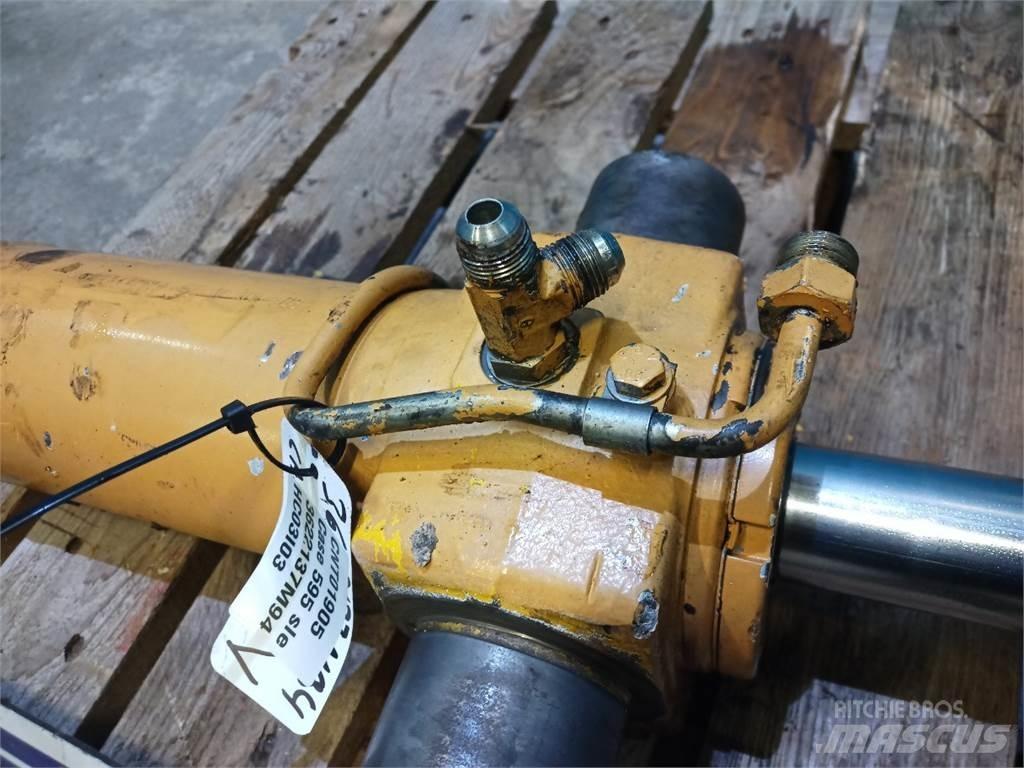 CASE 595 Beko kepçeleri