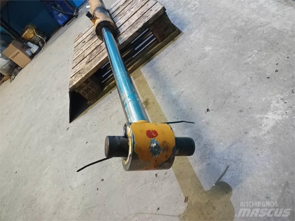 CASE 595 Bomlar ve kollar