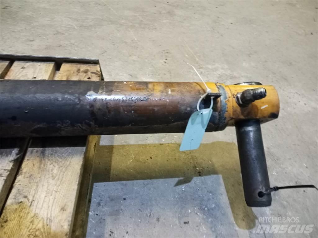 CASE 595 Bomlar ve kollar