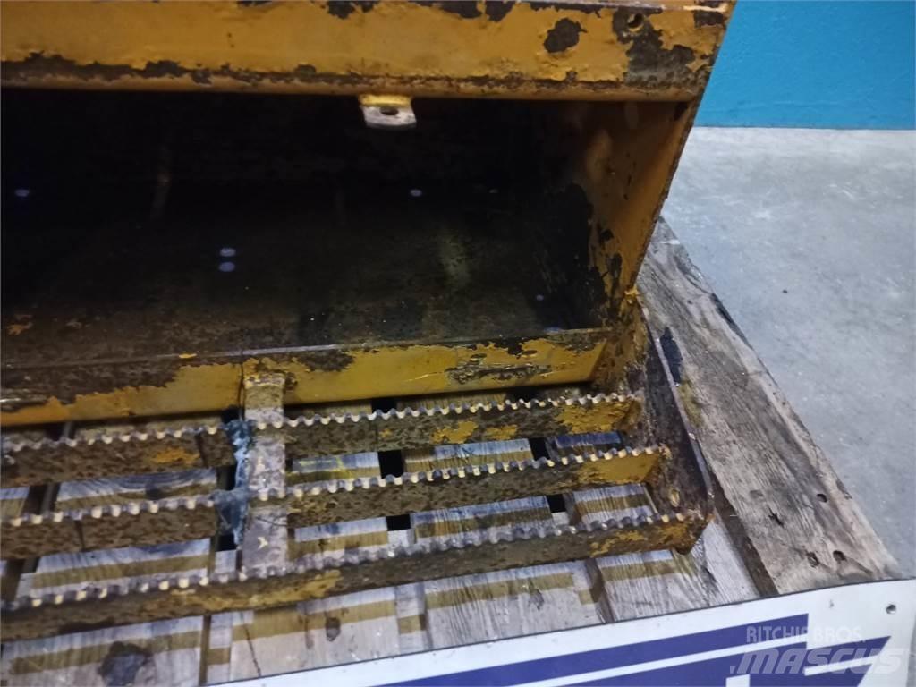 CASE 595 Elekli kepçeler