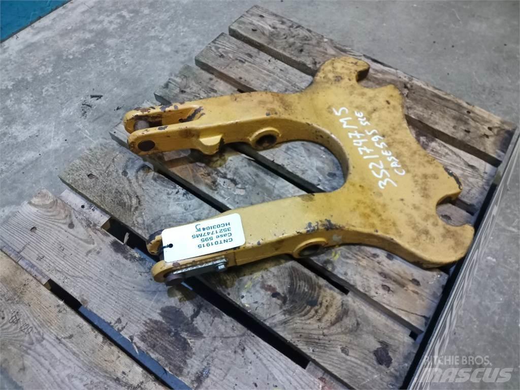 CASE 595 Beko kepçeleri