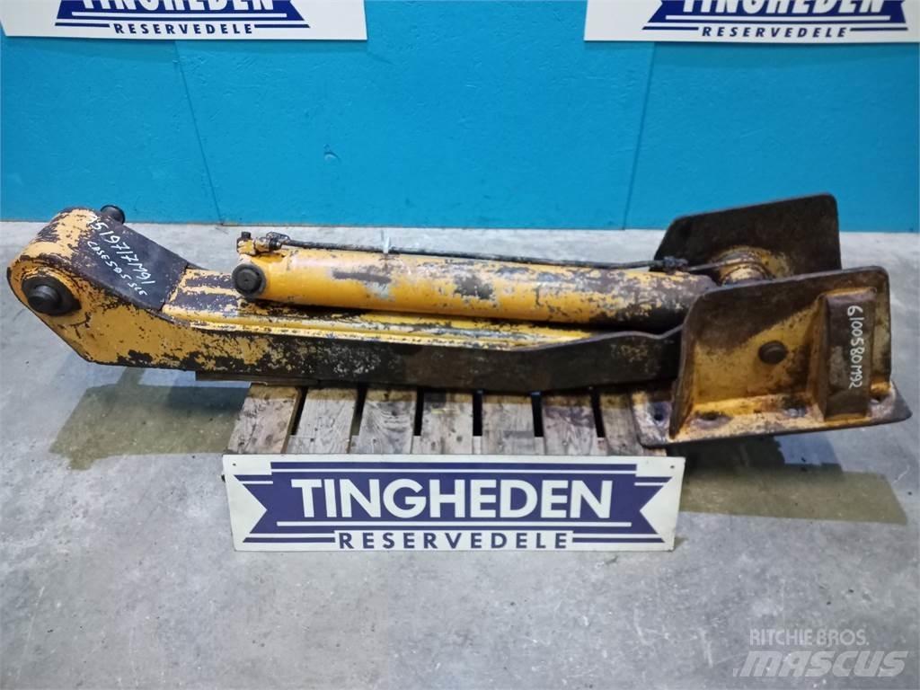 CASE 595 Diger parçalar