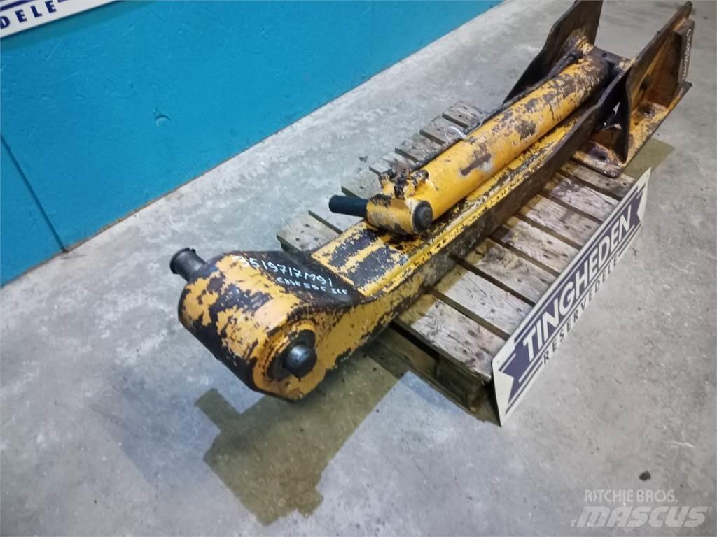 CASE 595 Diger parçalar