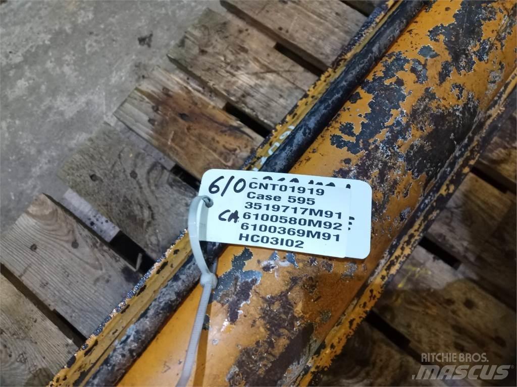 CASE 595 Diger parçalar