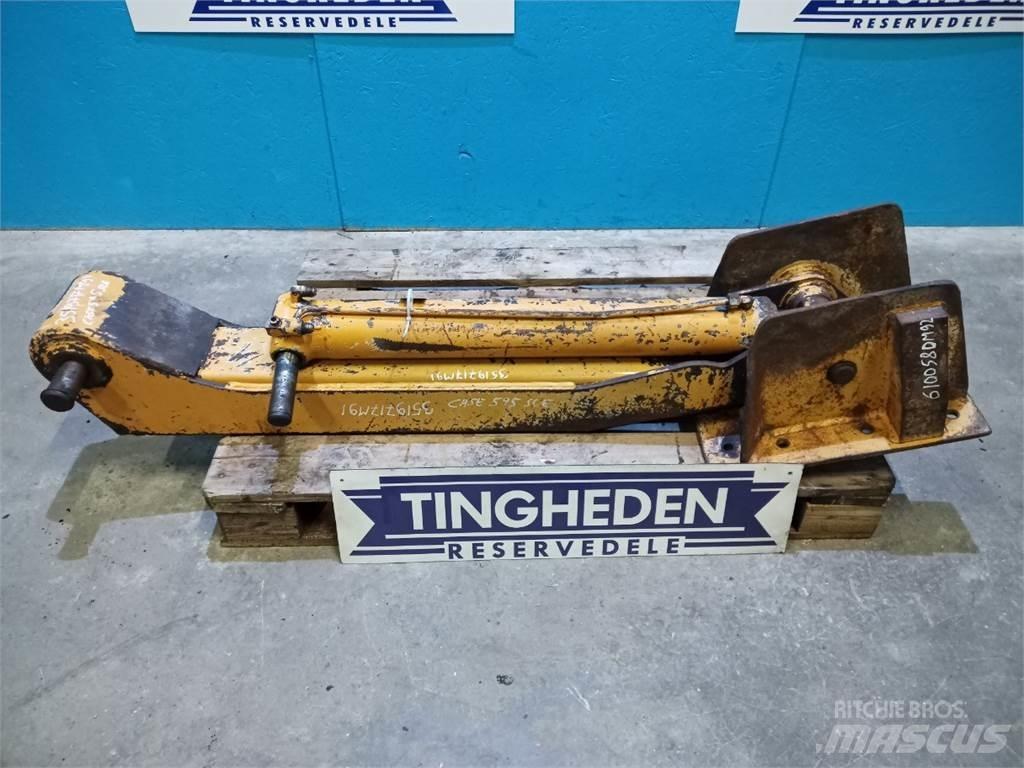 CASE 595 Diger parçalar