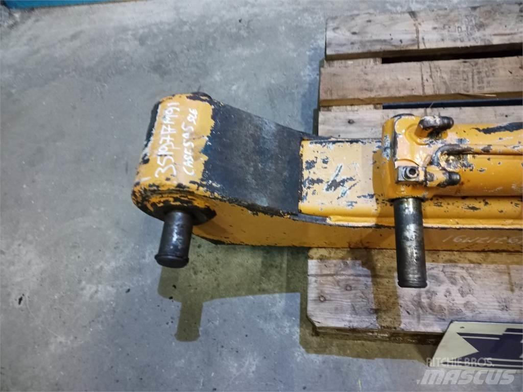 CASE 595 Diger parçalar