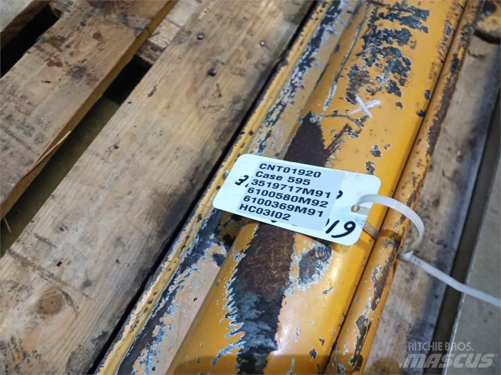CASE 595 Diger parçalar