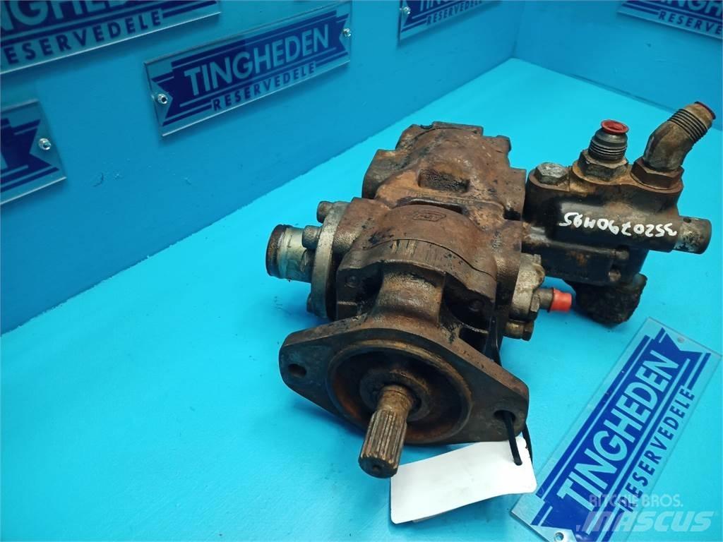 CASE 595 Hidrolik