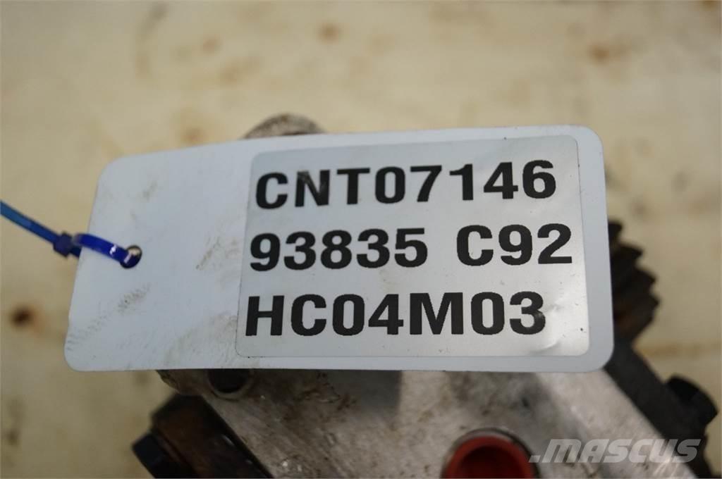 CASE 595 Hidrolik