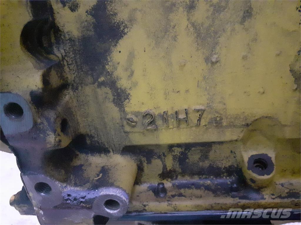 CASE 6T-590 CDC Motorlar