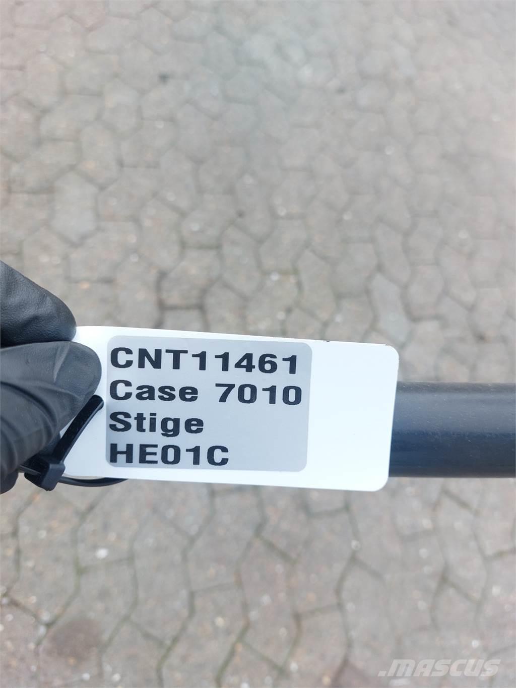 CASE 7010 Kabin